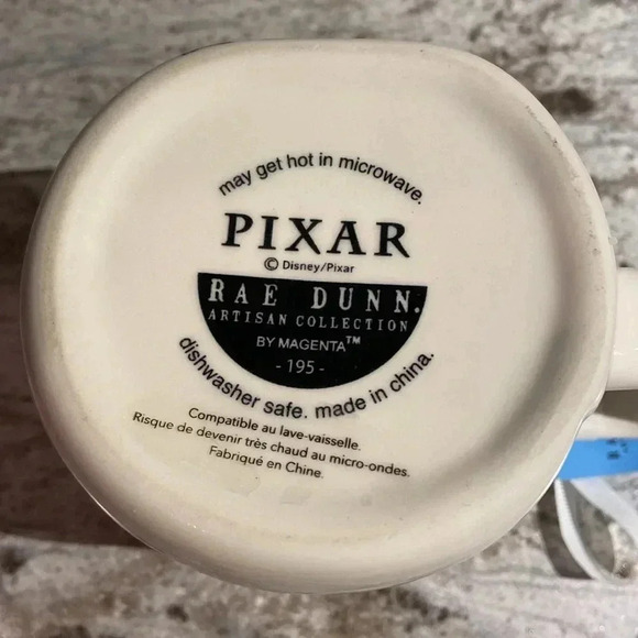 RAE DUNN x  PIXAR | ‘ Howdy Partner ‘ Mug - Picture 5 of 5